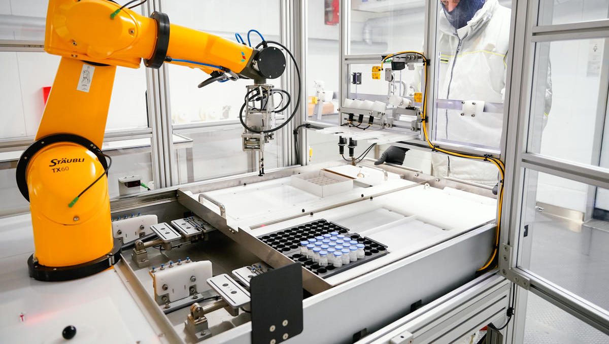 Trump: Die Arzneimittelpreise müssen um 59 Prozent sinken