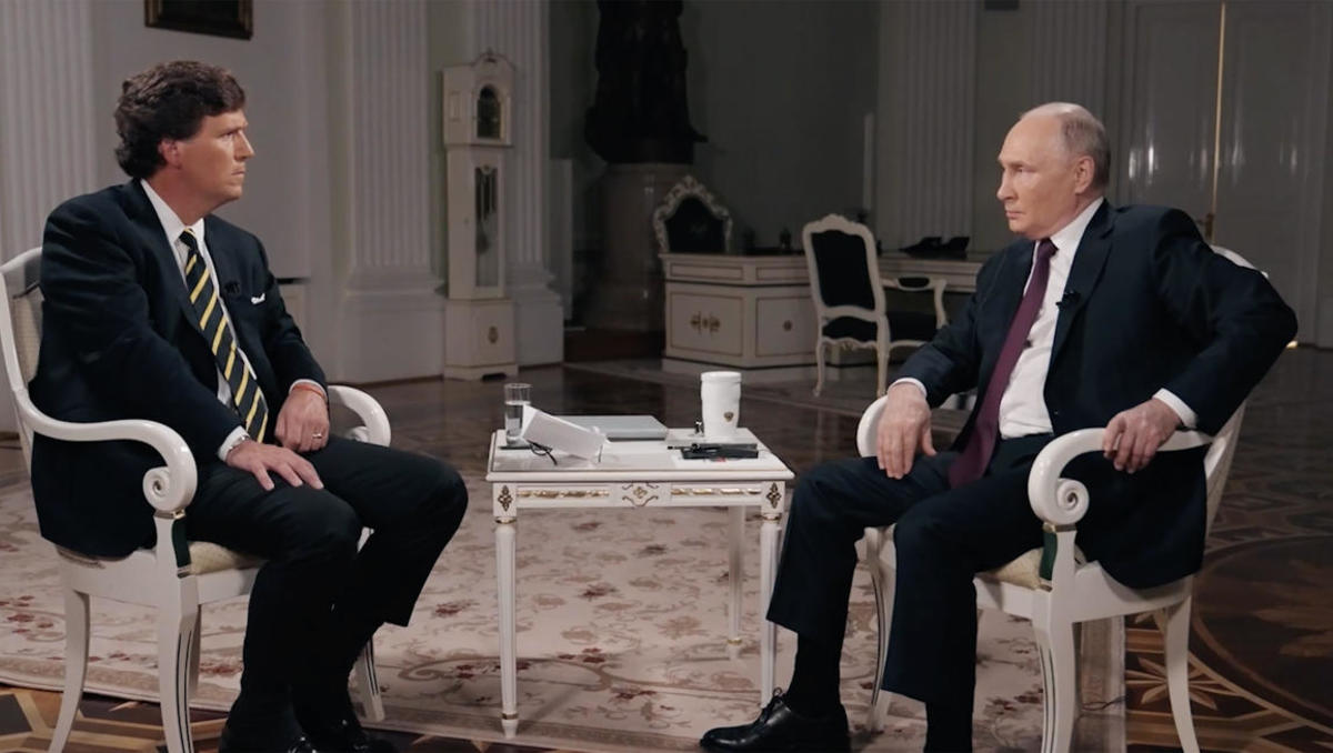 Putin: Kein Interesse an einem globalen Krieg