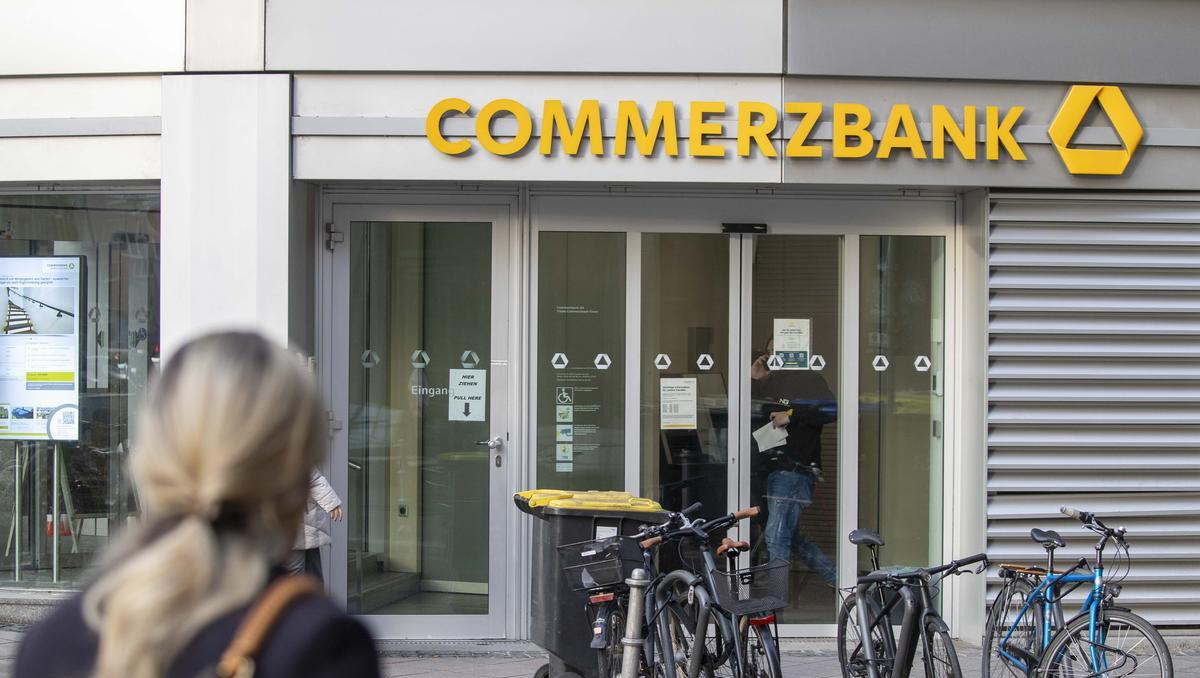 Commerzbank-Aktie auf Rekordkurs nach starkem Quartalsgewinn – und nun?