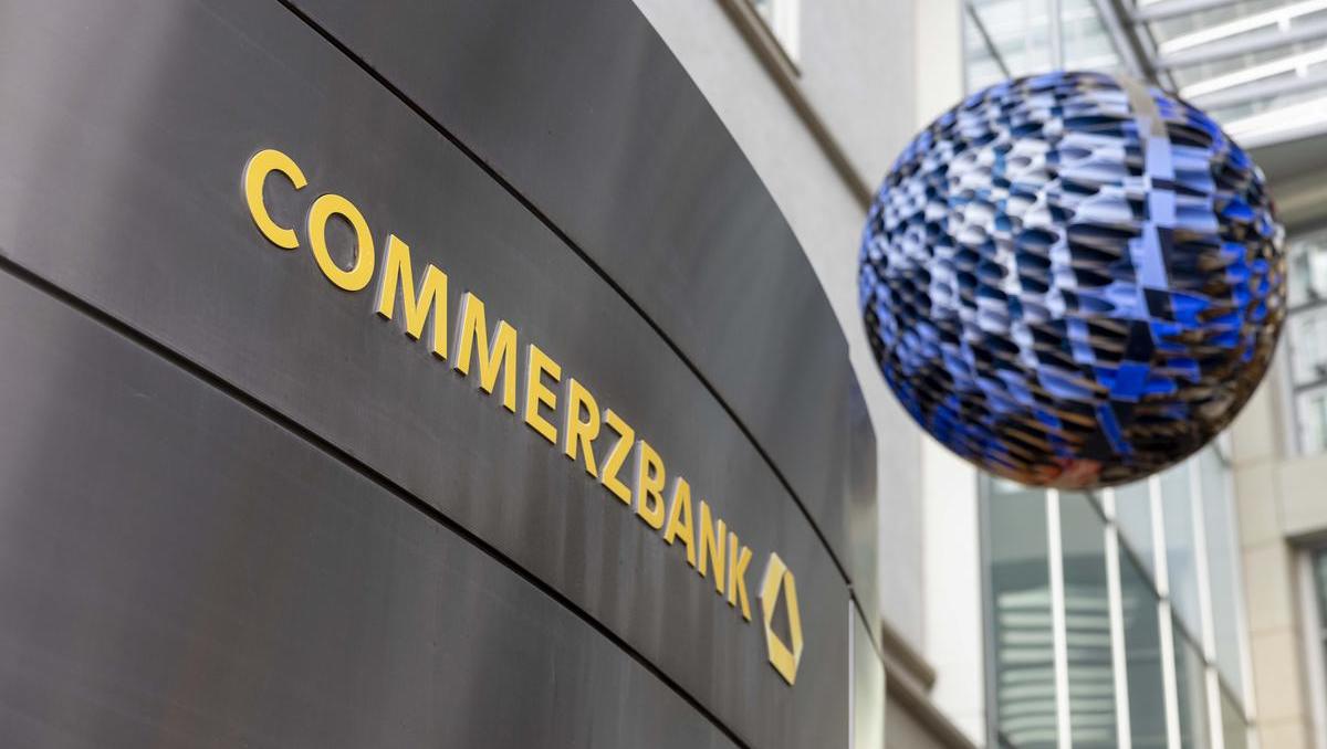 Commerzbank erwartet 2025 in Deutschland nur ein schwaches Wachstum