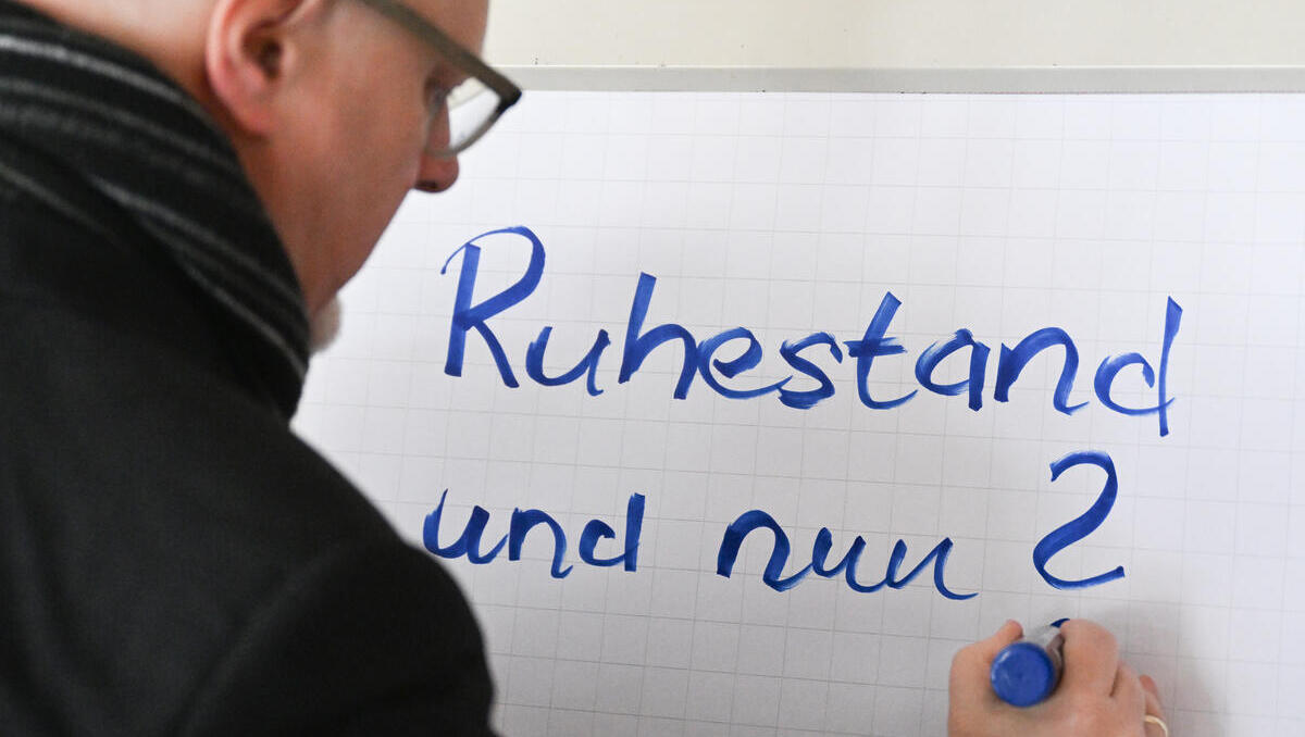 Rückkehr in den Arbeitsmarkt: Immer mehr Rentner gehen auf Jobsuche