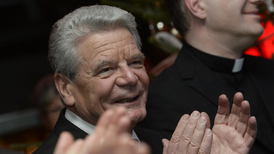 Rentner Gauck greift Impfgegner an: „Bekloppte“