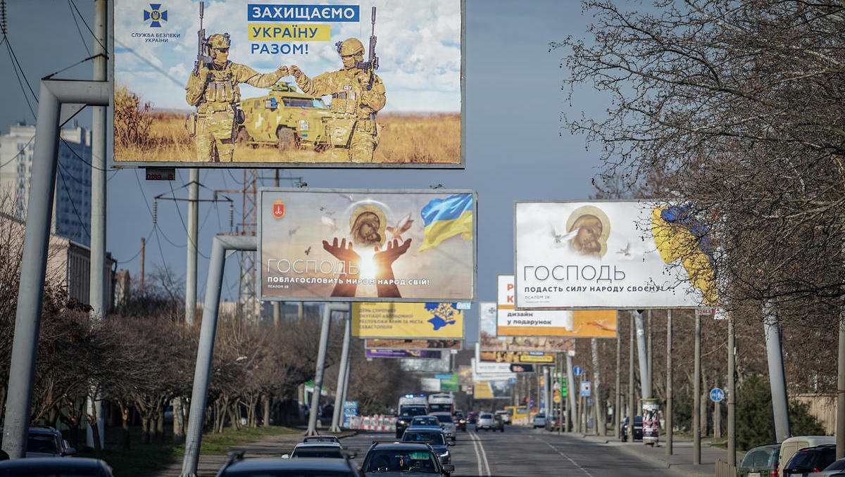 Ukraine: Wie der Krieg die Spielregeln der Kommunikation neu schreibt