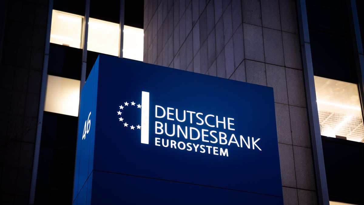 Bundesbank: Deutsche Wirtschaft bleibt weiterhin unter Druck