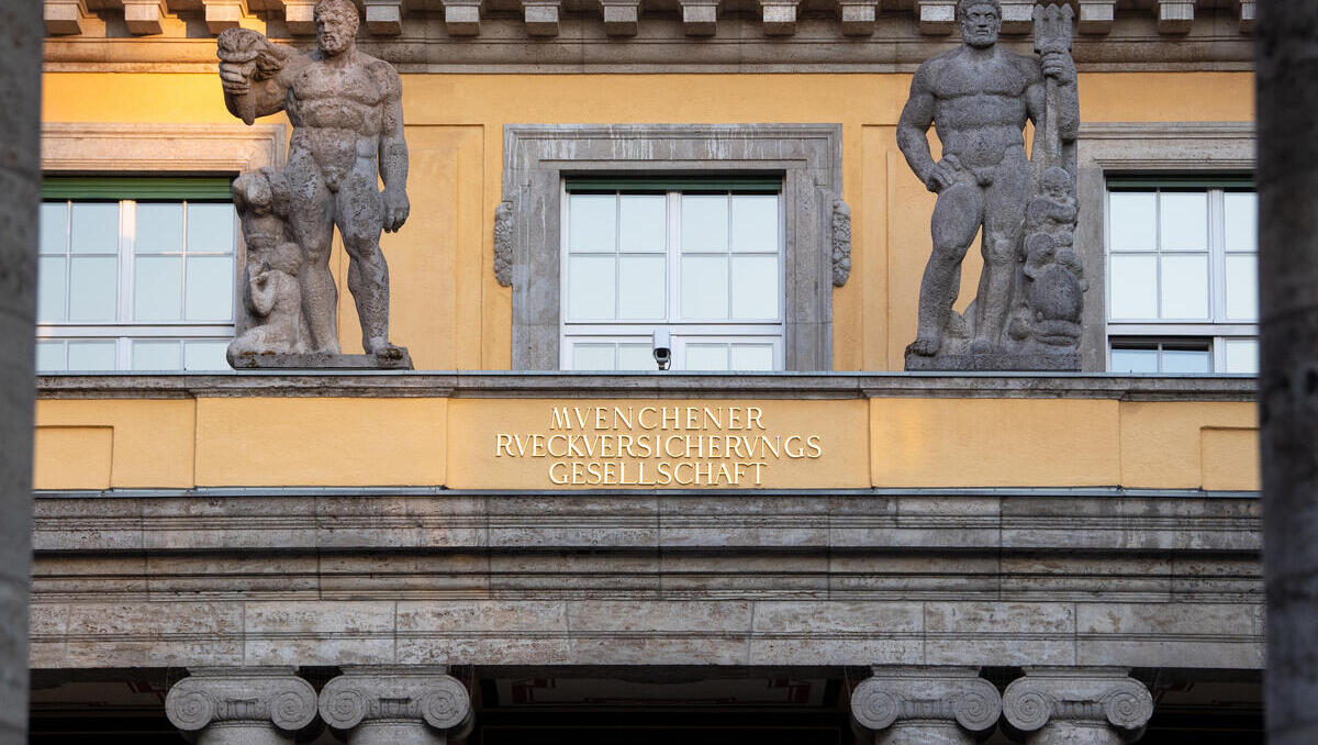 Munich Re-Aktie im Fokus: Starke Zahlen, schwacher Kurs