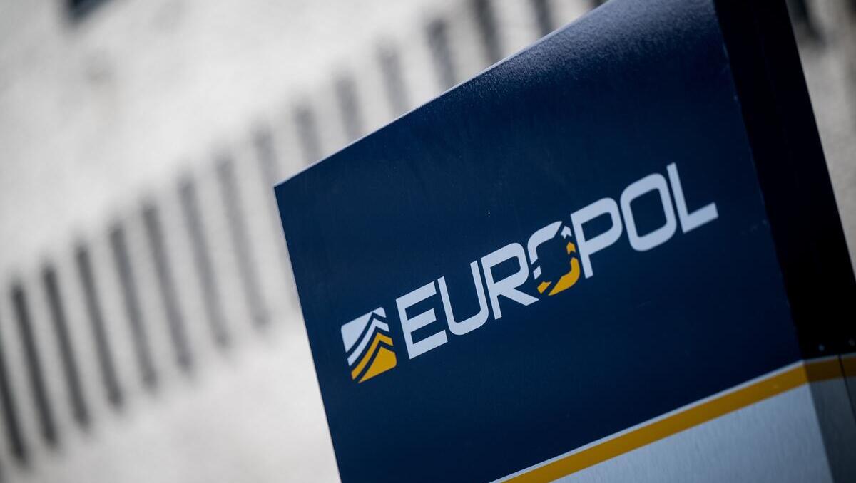 Europol: Netzwerk für Geldwäsche zerschlagen