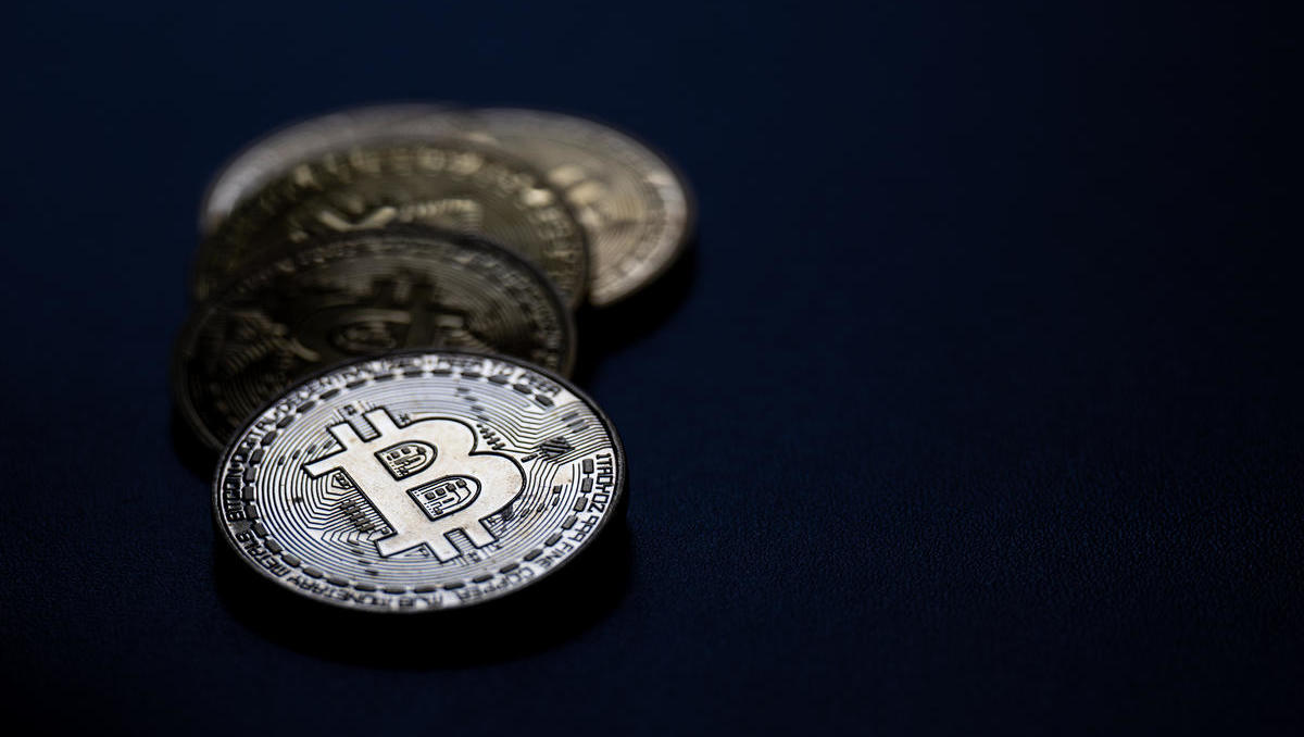 Angst vor Angebotsschwemme: Bitcoin unter 58.000 Dollar