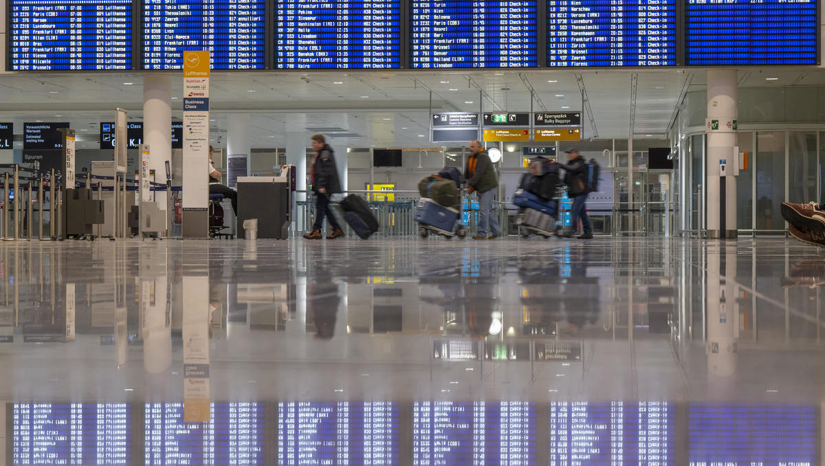 Angestrebte Schlichtung für Lufthansa-Bodenpersonal macht Hoffnung