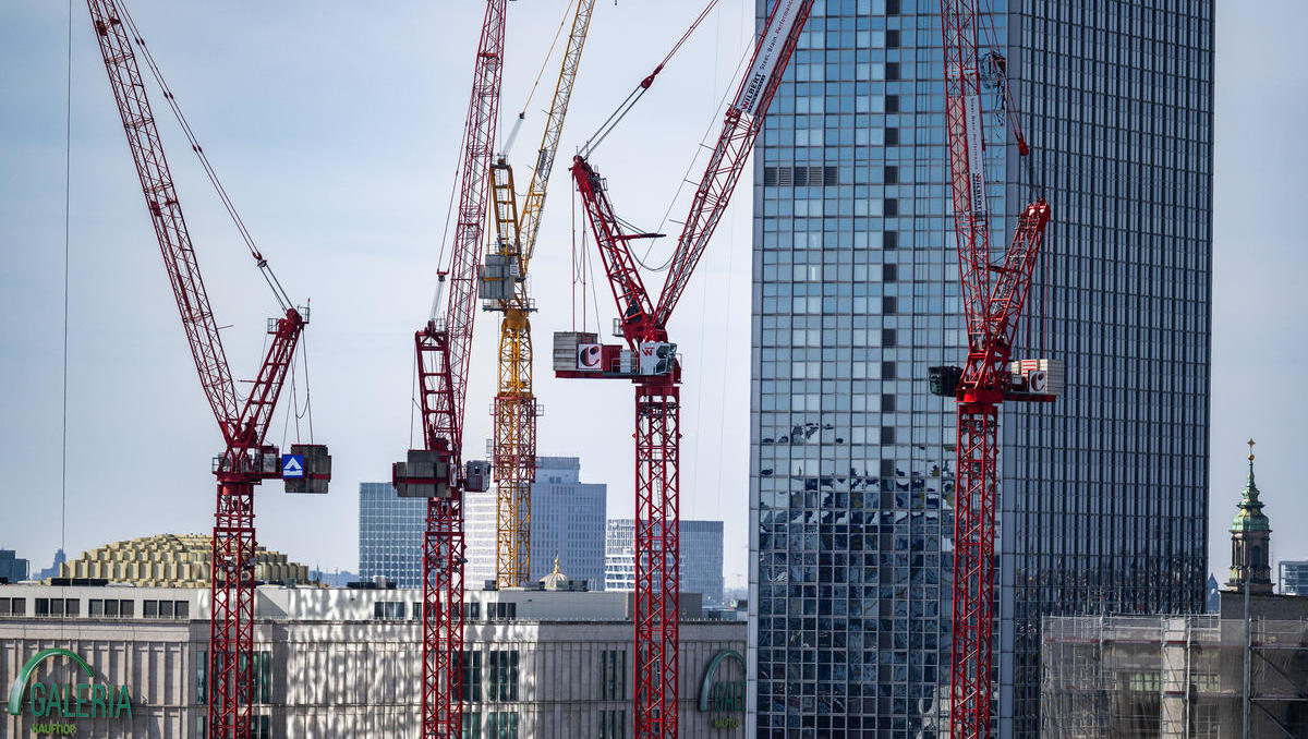 Deutsche Wirtschaft: Großbaustelle für die neue Regierung