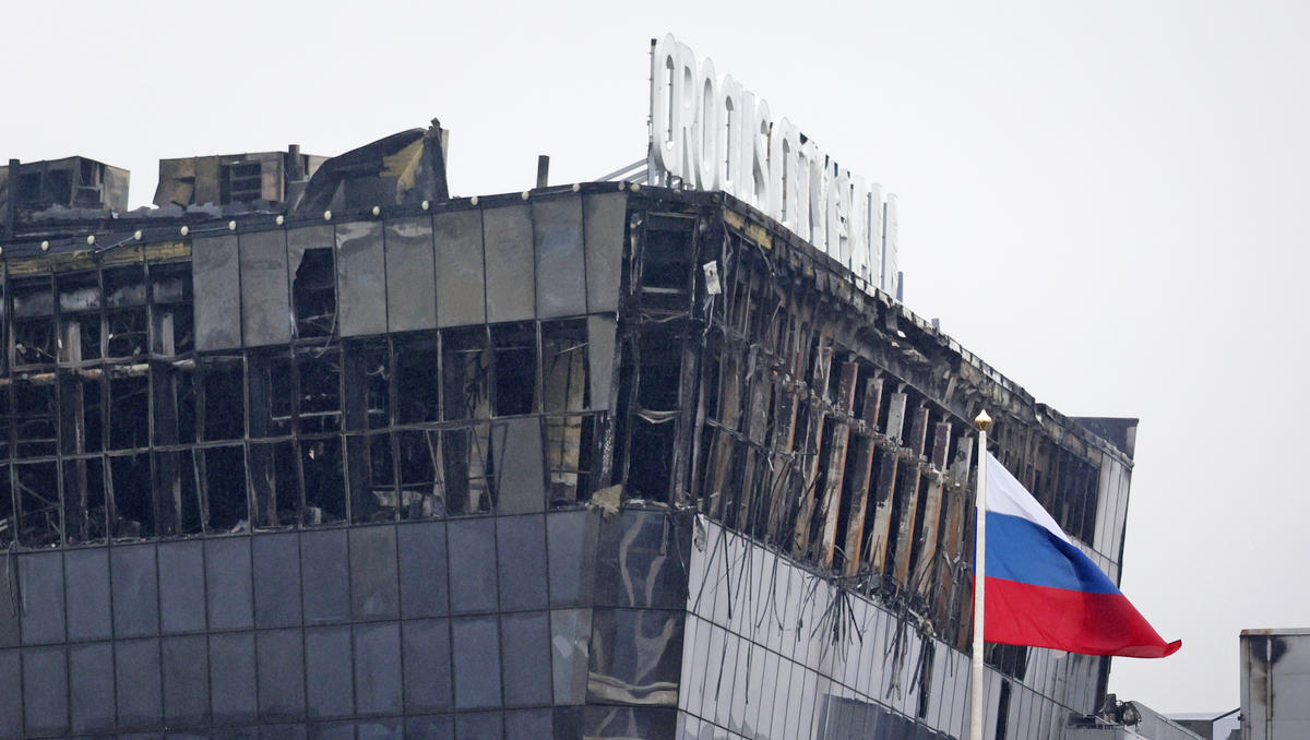 Nach Terroranschlag: Moskau und eine neue Welle des Terrors in Europa?