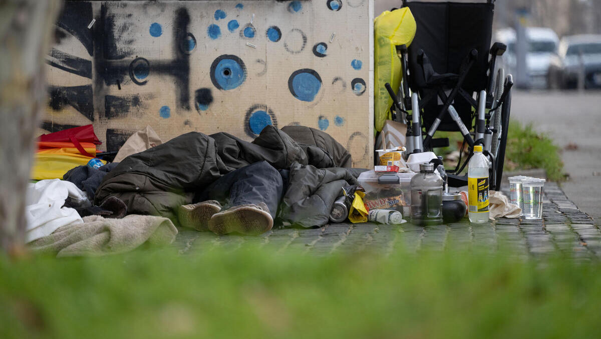 Wohnungsnot in Deutschland: Linke fordert Grundrecht auf Wohnen