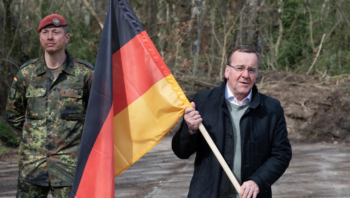 Bundeswehr unterstützt Strukturwandel in der Lausitz 