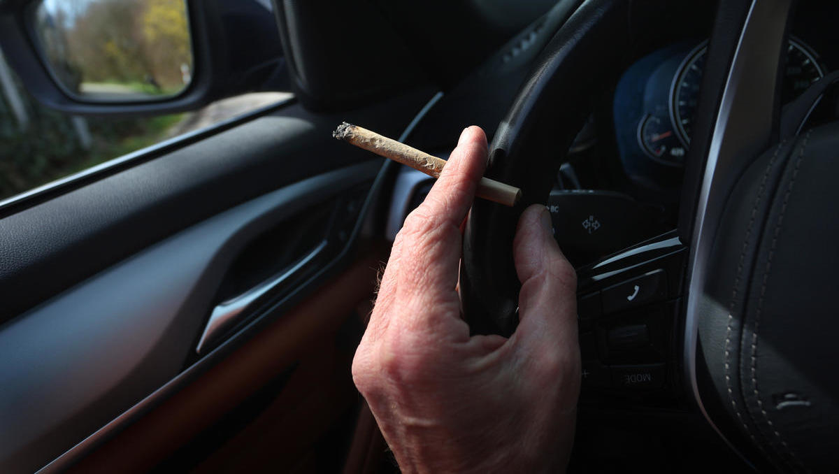 Neue Cannabis-Regeln am Steuer: Was Autofahrer jetzt wissen müssen!