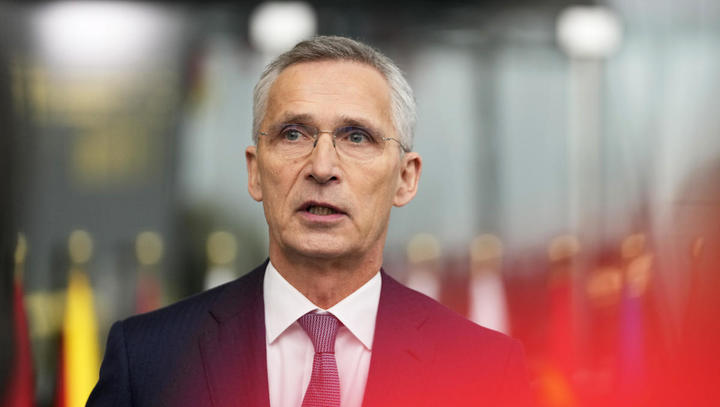 Nato-Generalsekretär: Putin plant, uns auszusitzen