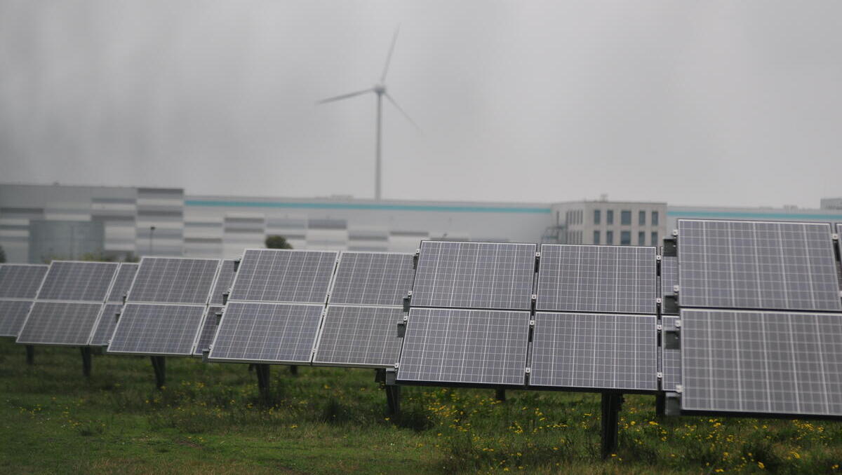 Solar-Krise: Solarfirma Meyer Burger schließt Standorte - 600 Beschäftigten gekündigt 