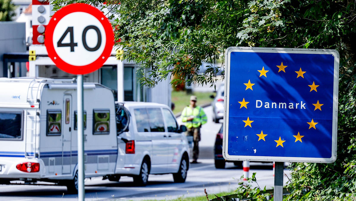 Dänemark verlängert Grenzkontrollen zu Deutschland 