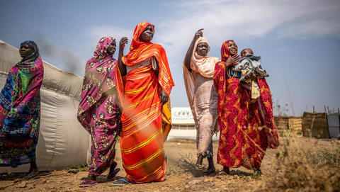Vergessener Kontinent: Afrikas Fluchtkrisen- Milliarden fehlen für humanitäre Hilfe
