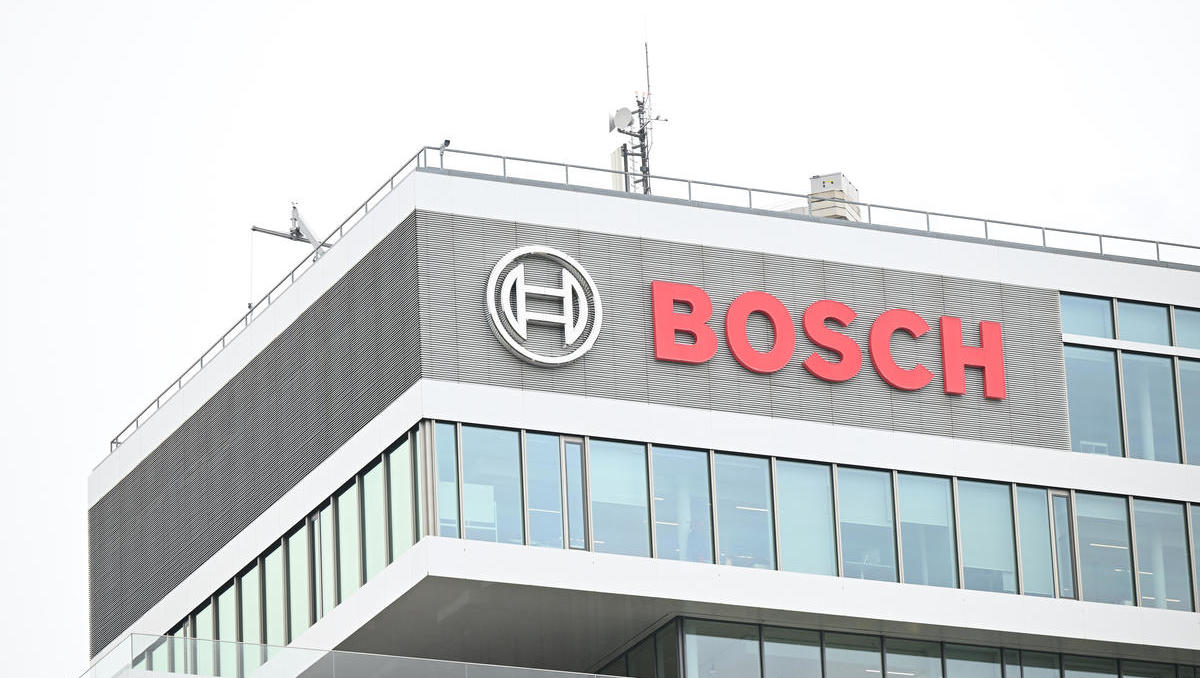 Bosch kürzt 5.550 Stellen - 3.800 davon in Deutschland