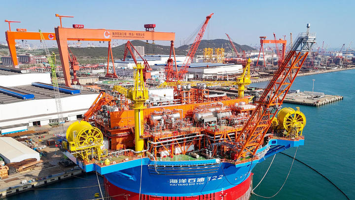 China dominiert grüne Technologien – und wird zum Big Player der Erdölindustrie