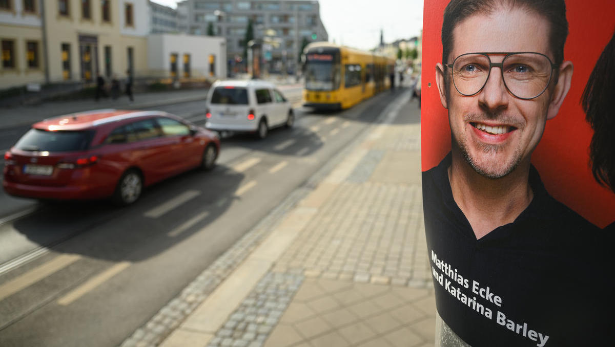Angriff auf SPD-Europapolitiker: Matthias Ecke in Dresden schwer verletzt