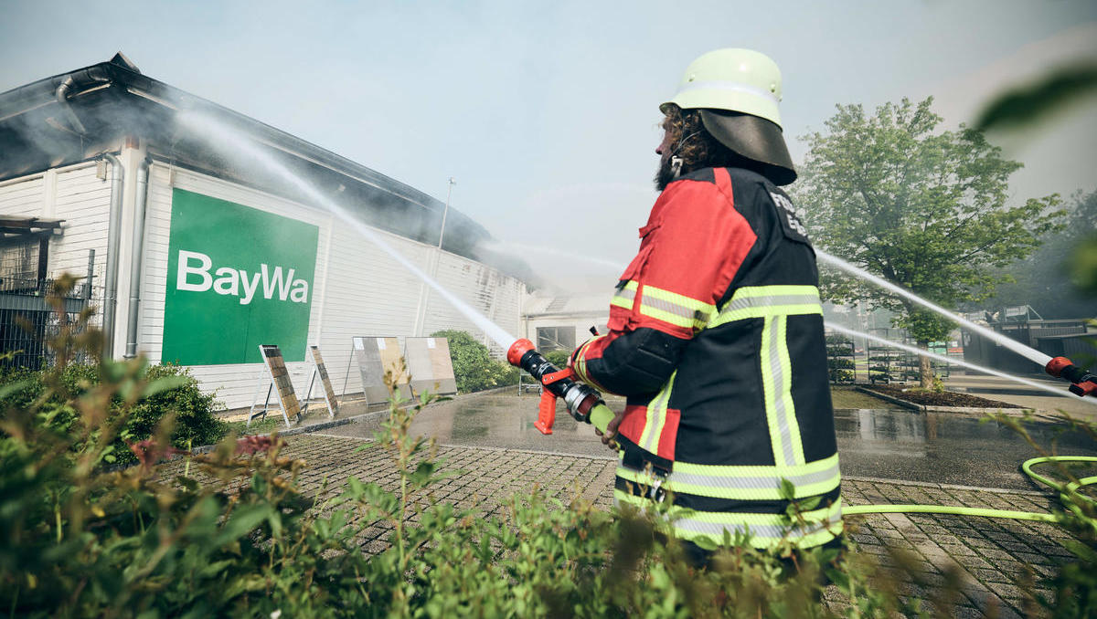 Agrarhändler Baywa steht mehrjährige Sanierung bevor