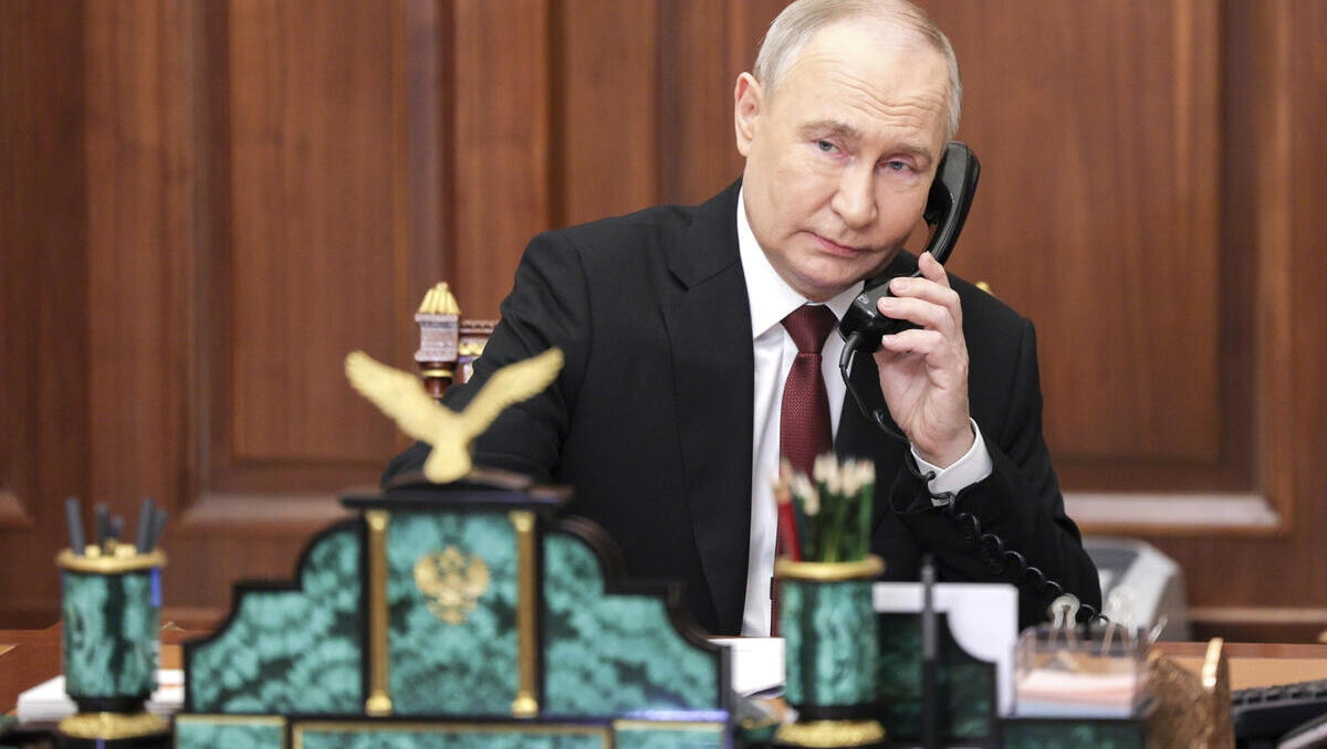 Putin nutzt Alaska-Gipfel, um Trump wirtschaftliche Zugeständnisse abzuringen