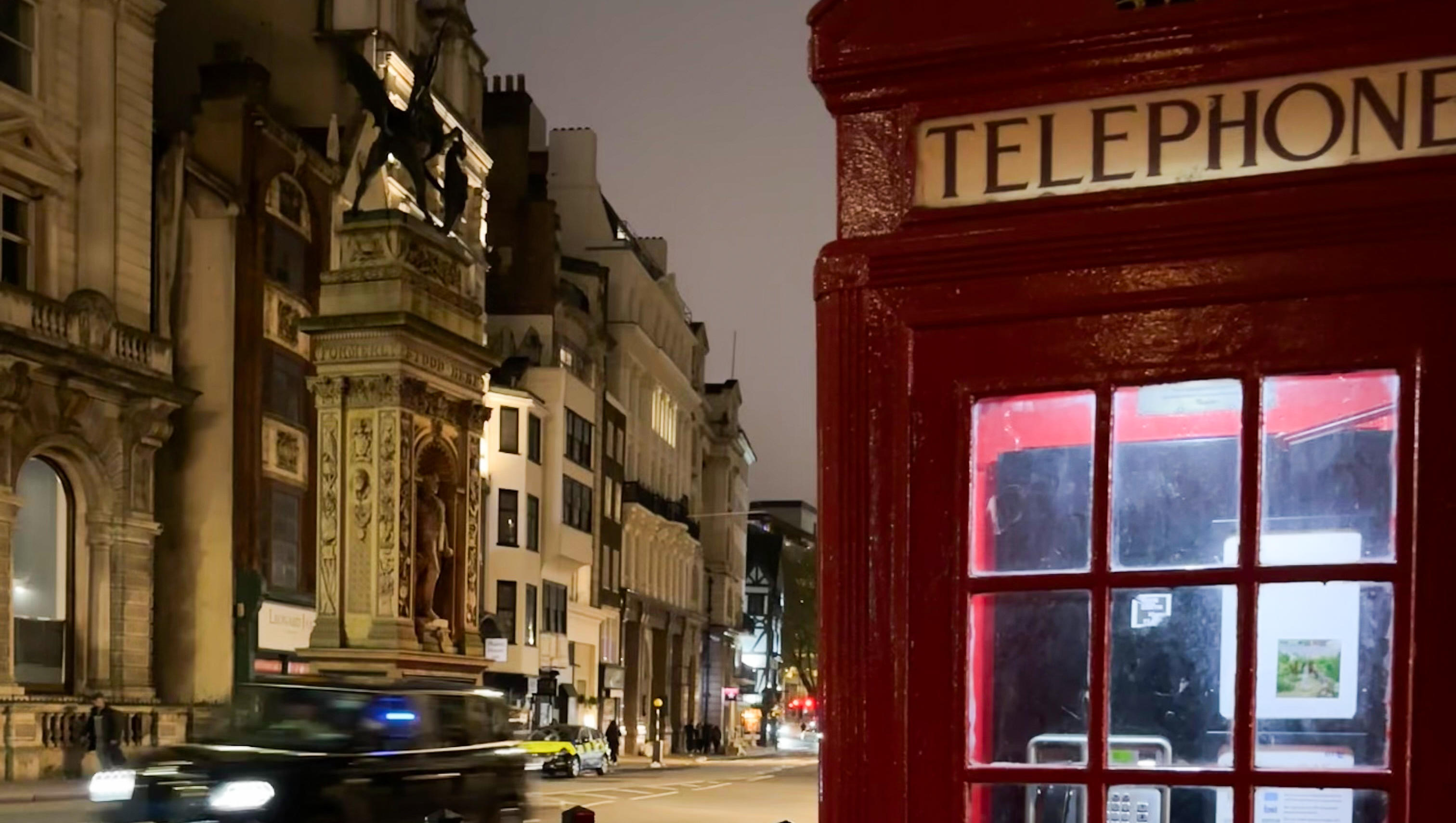 Jubiläum eines Kultkastens: Die rote Telefonzelle wird 100 Jahre alt