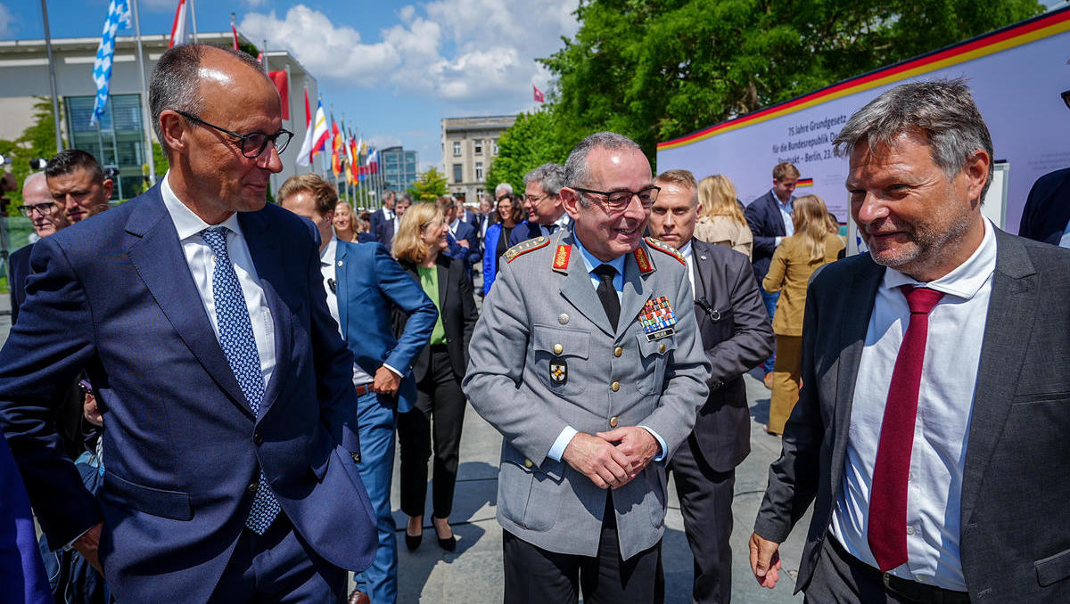 Wahlforscher Jung: Die Union hat ein 