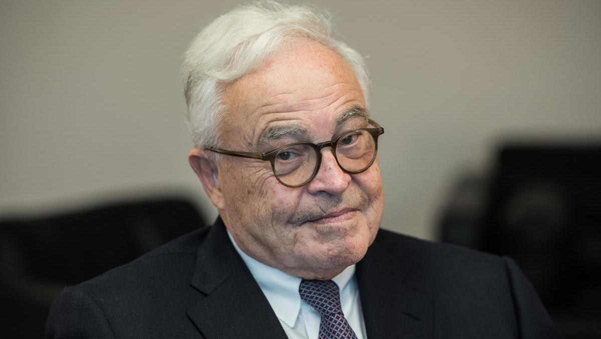 Der Fall Kirch war sein Verhängnis: Ex-Deutsche-Bank-Chef Rolf Breuer gestorben