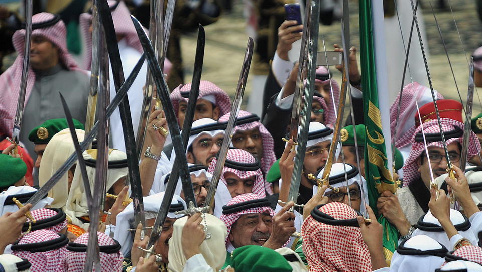 Saudi-Arabien muss Waffenverkäufe drastisch zurückschrauben