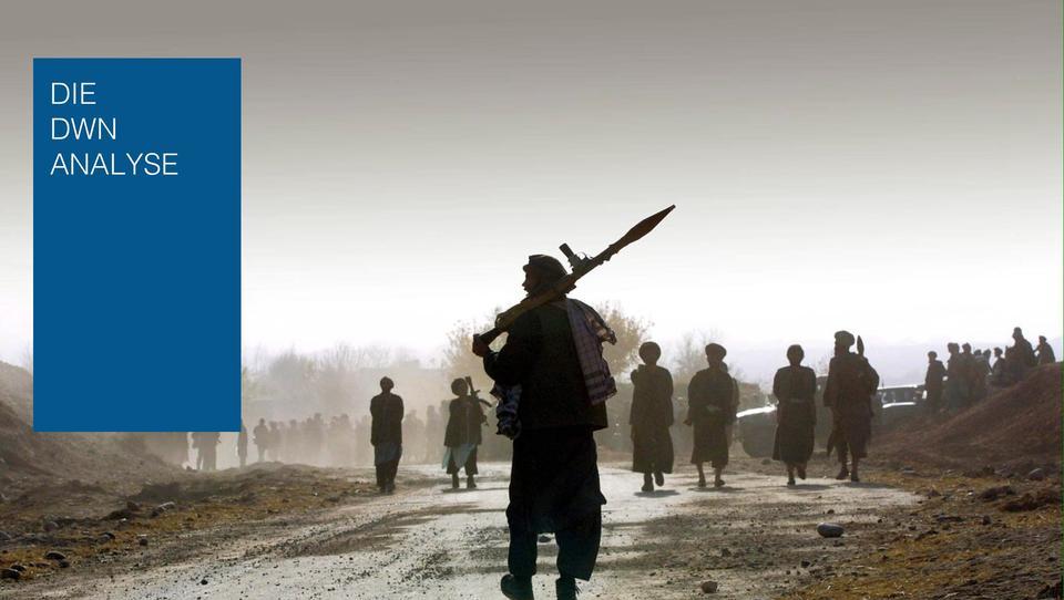 Geopolitik: Russland und Taliban gehen in Afghanistan Bündnis gegen den IS ein
