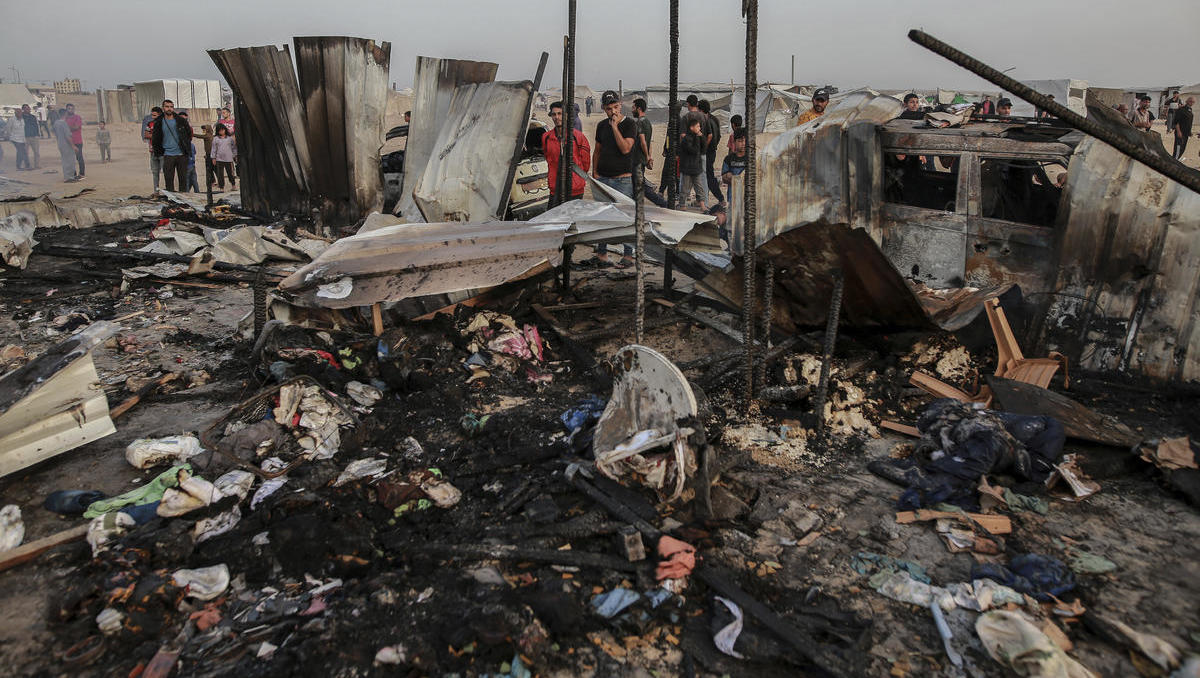 Krieg im Nahen Osten: IWF sieht steigenden Finanzbedarf in zweistelliger Milliardenhöhe