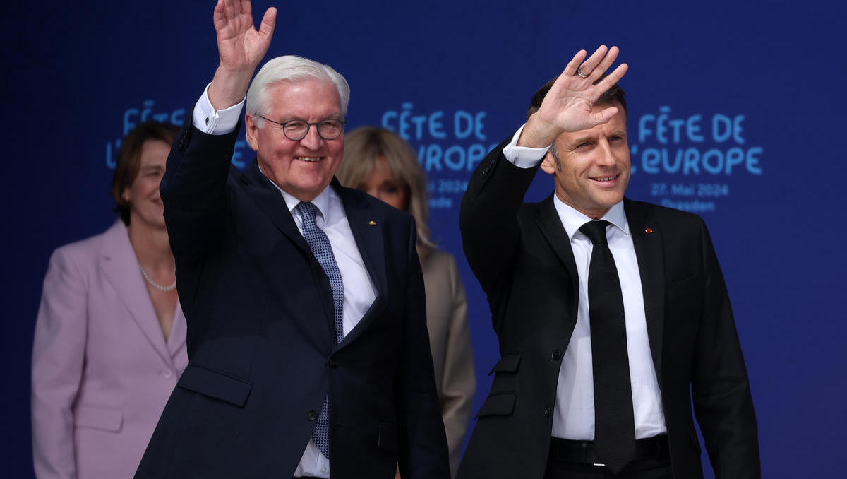 Macron warnt vor Extremen und ruft zur Verteidigung Europas auf