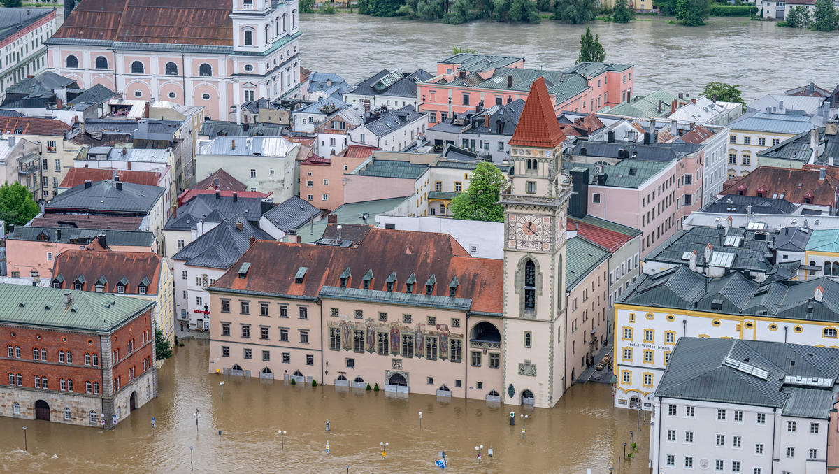 Hochwasser in Deutschland: Massive Schäden fordern dringende Maßnahmen