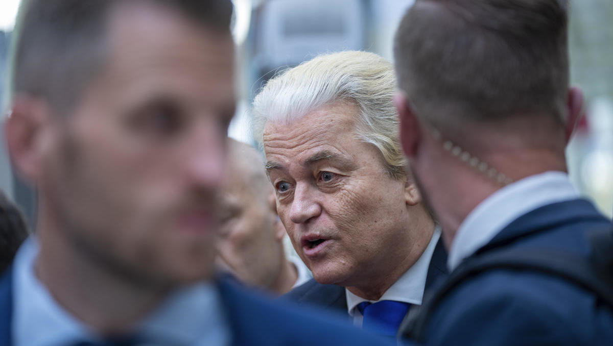 Europa wählt: Niederländer erwarten Rechtsruck