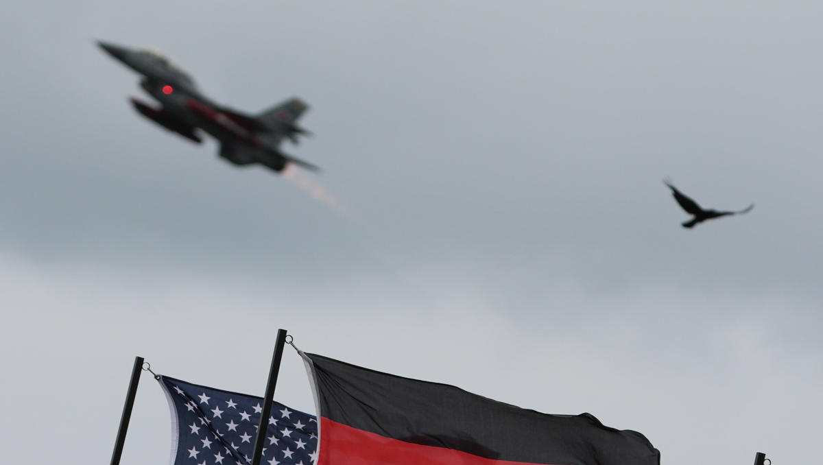 Verteidigungsausgaben Deutschland 2024: Nato-Ziele erreicht