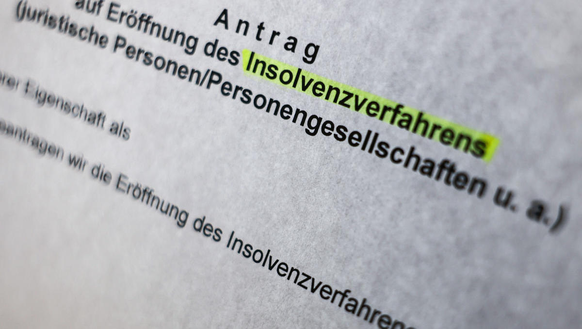 Deutschlands bedenkliches Ungleichgewicht: Insolvenzen steigen, Gründungen sinken