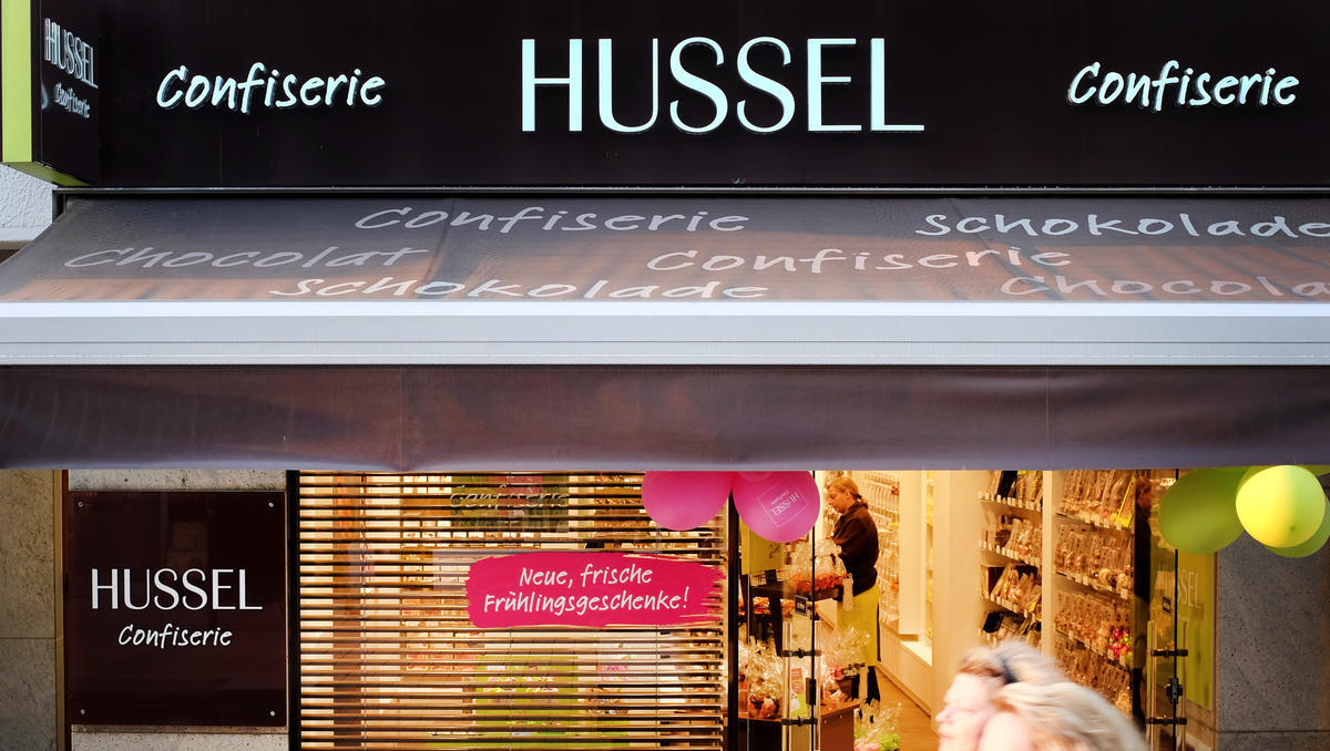 Süßwarenhändler insolvent: 1.200 Mitarbeiter von Hussel, Arko und Eilles betroffen