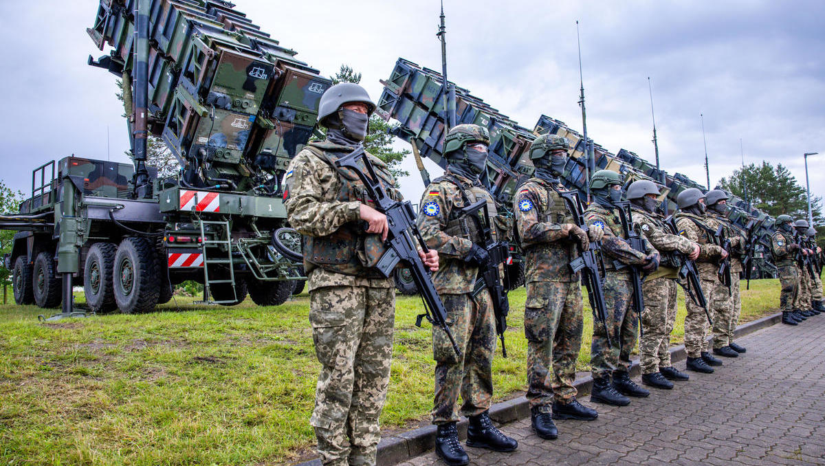 Deutsche Soldaten an Russlands Grenze: Ein Zeichen der Stärke für das Baltikum?