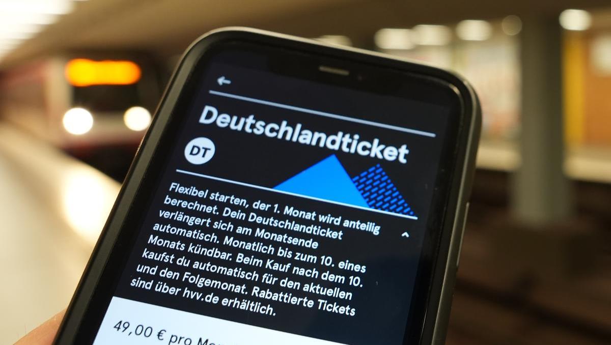 Deutschlandticket: Länder sorgen sich um die Fortführung nach dem Ampel-Aus