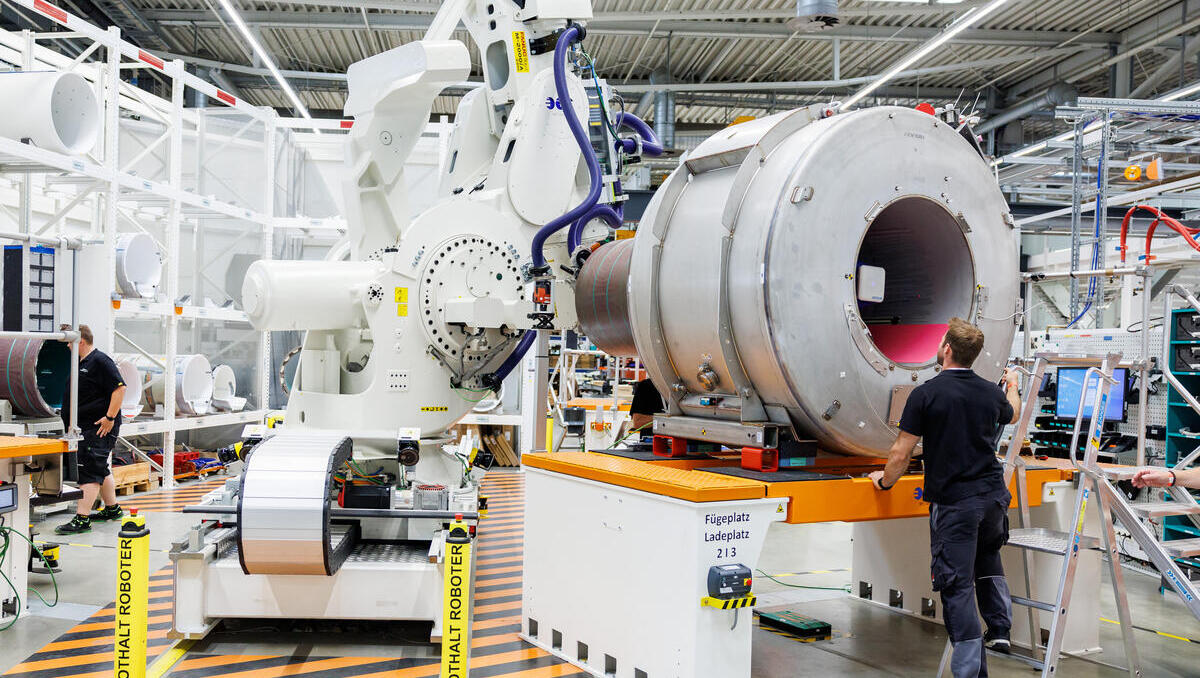 Siemens Healthineers-Aktie: Stark belastet durch Euro und US-Zölle