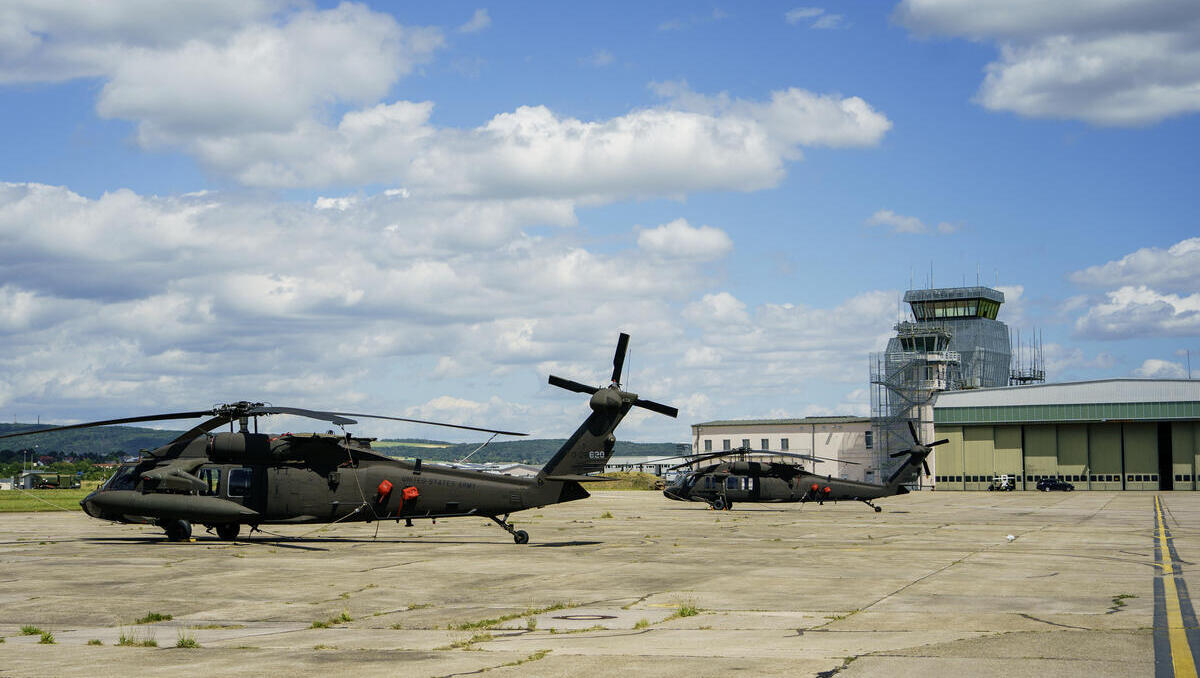Ukraine Krieg: NATO-Hauptquartier in Wiesbaden plant und steuert Militäreinsätze gegen Russland 