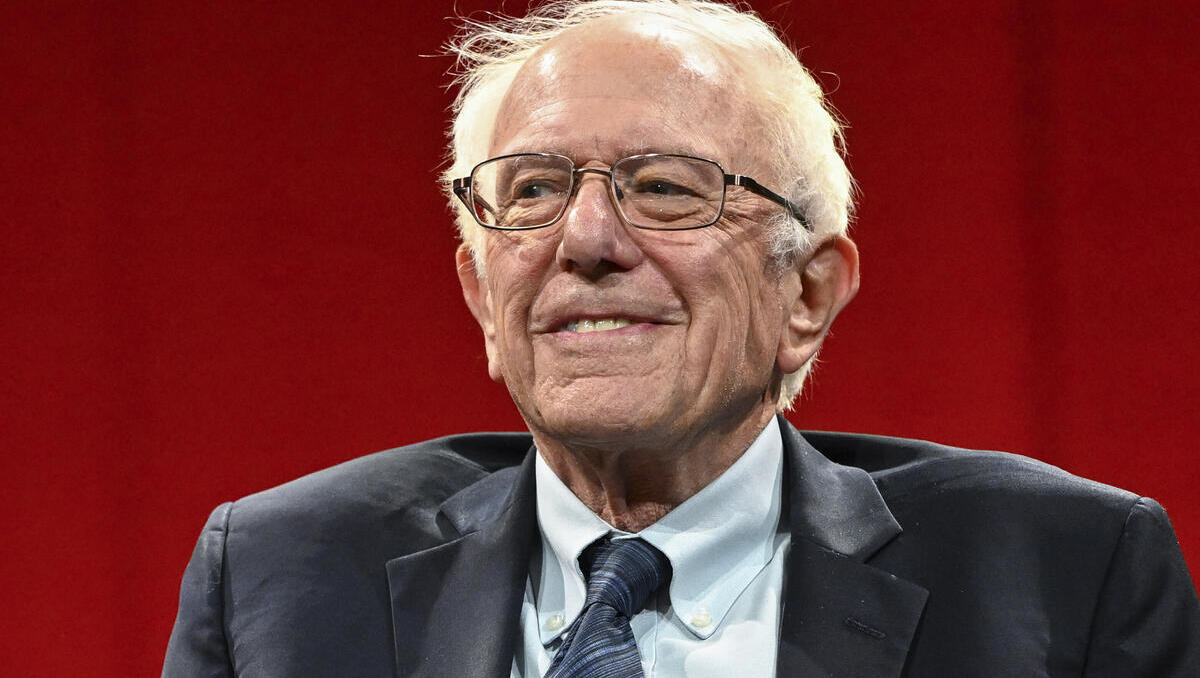 Sanders fordert KI-Revolution: 50 Prozent für die Bürger
