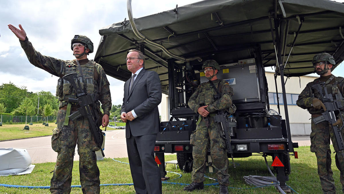 Fahrlässige Sicherheitspolitik? Aufrüstung der Bundeswehr laut Experten viel zu langsam