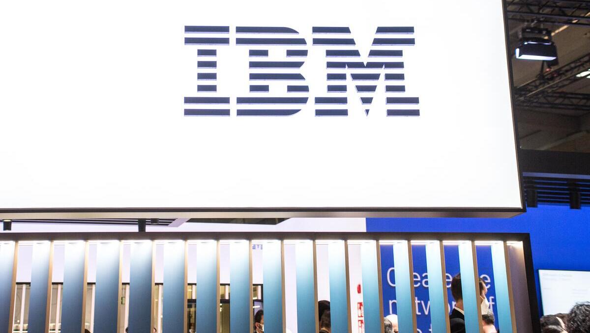 IBM-Aktie verliert massiv: Quartalszahlen schocken Anleger