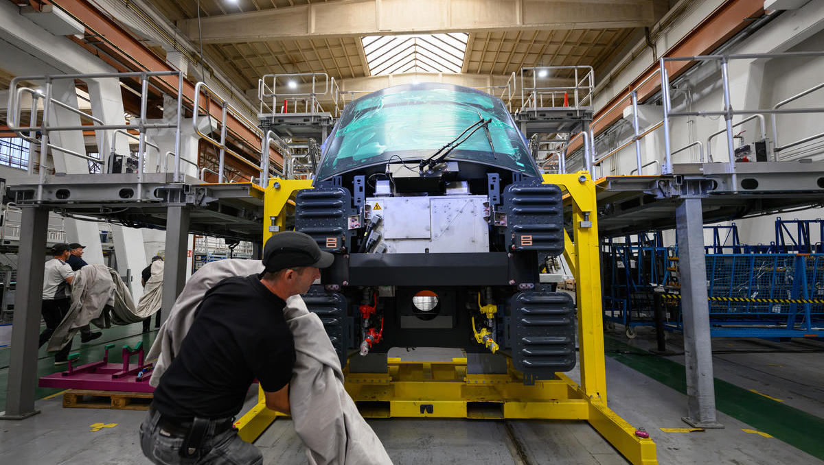 Abwanderung nach Osteuropa: Zughersteller Alstom schließt Werk im sächsischen Görlitz