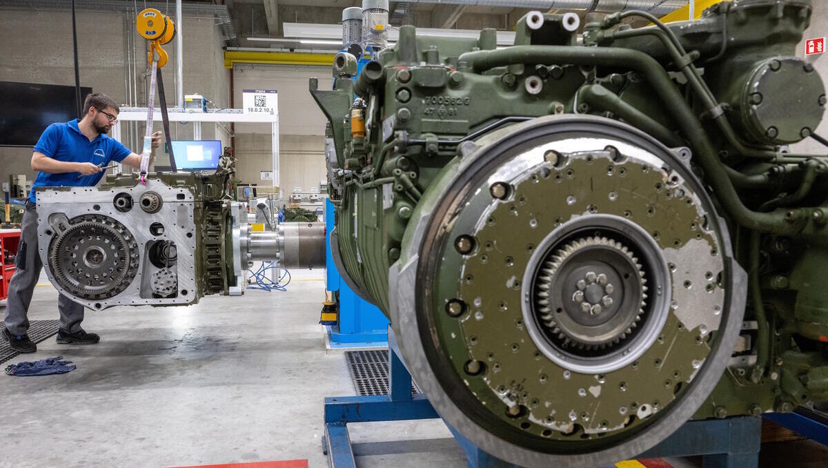 Renk-Aktie: Dividende und Ausblick unter Druck