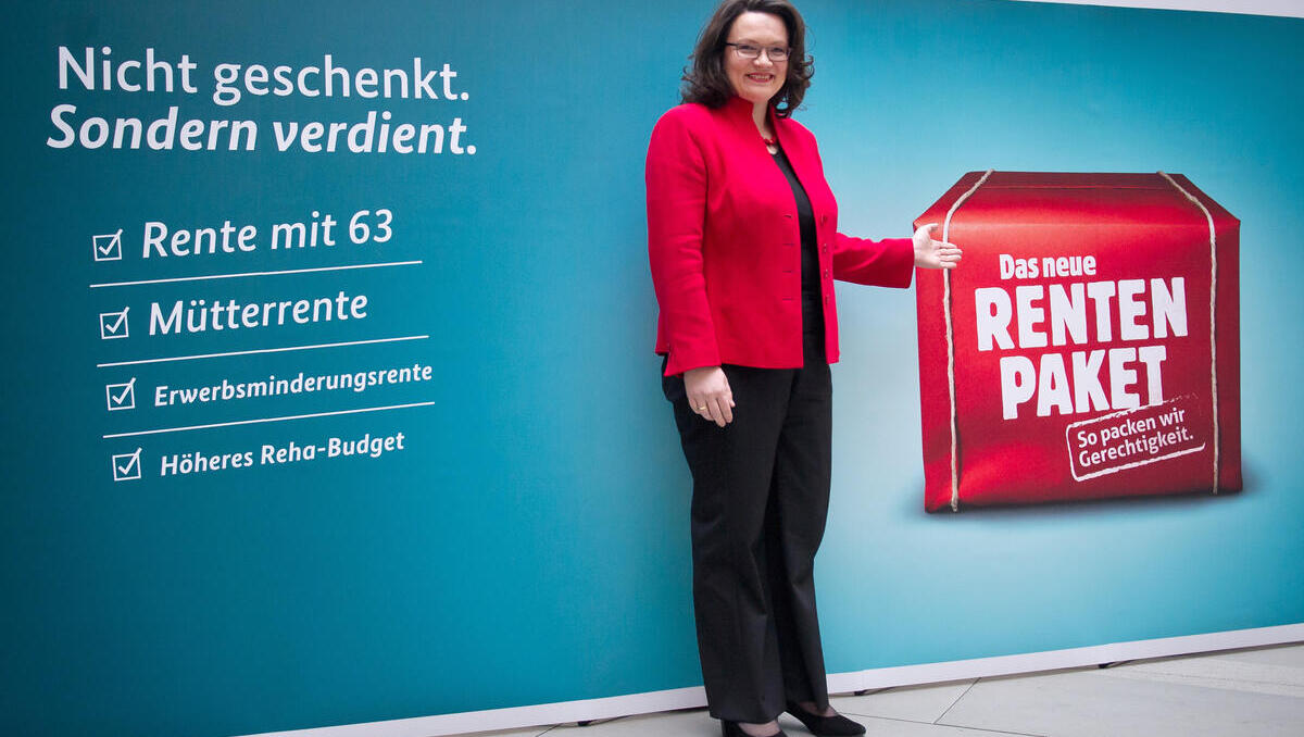 Rentenreform: Abschaffung der Frührente würde Milliarden sparen