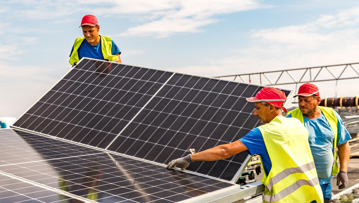 Deutsche Solarindustrie vor dem Aus?