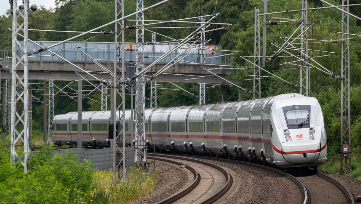 Bahn-Zerschlagung gefordert: Ramelow kritisiert Sanierungspläne des Bundes